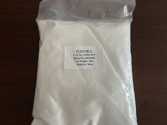 CAS 51805-45-9 TCEP HCL Tris(2-Carboxyethyl) Phosphine Hydrochloride