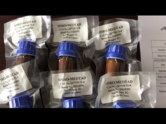 Spiro-OMeTADは最も研究され,最も適したHTL材料の1つです