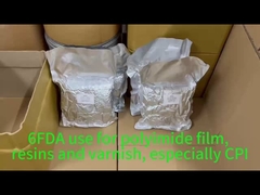 高純度 99.9% エレクトロニックグレード 6FDA 高性能ポリマイド用