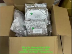 アリサイクリックダイアニヒドリドCBDAは主にポリマイドフィルムのモノマーとして使用されます