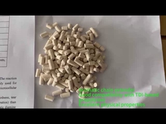 MCDEA は 芳香 鎖 の 拡張剤 で,TDI ベースの 前ポリマー と 良好 な 互換性 を 備えています