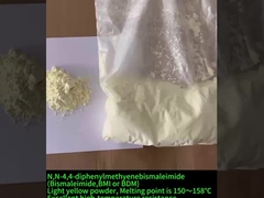 優れた高温耐性物質 N,N-4,4-ディフェニルメチネビスマレイマイド (Bismaleimide,BMI)