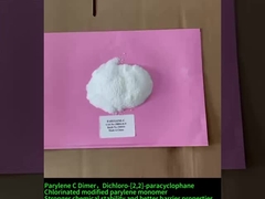 パリレンCダイマー 塩化された変形パリレンモノマー より強い化学的安定性とバリア