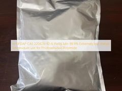 m-6FDAP CAS 220426-92-6 純度 最低 99.9% 光敏感ポリアミドに使用される金属離子残留量が非常に低い