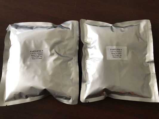 Parylene high-performance thin-film coating