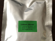 Lithium Chloride Electronic Chemicals CAS 7447-41-8 High Purity Min 99.0%