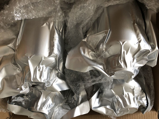 Excellent transparent conductive material ITO powder In2O3-SnO2 with 99.99% purity and low impurities