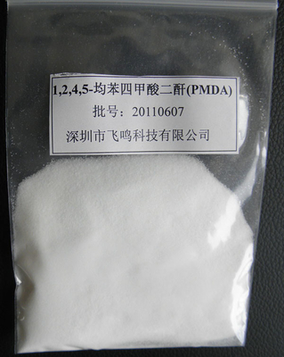 99.5% PMDA Chemical 1,2,4,5-Benzenetetracarboxylic Anhydride CAS 89-32-7
