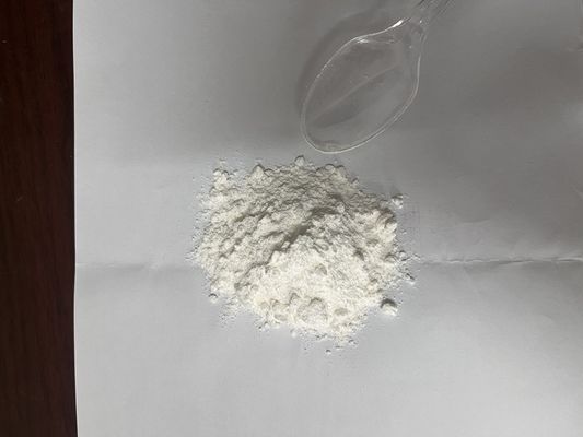 メラミンポリフォスファートMPP 熱性安定性が非常に高いハロゲンのない炎阻害剤 熱塑料や熱固性プラスチックに広く使用されているゴム繊維 ガラス繊維強化ポリアミド 66